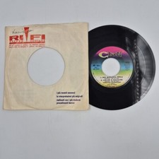 45 giri Adriano Celentano I