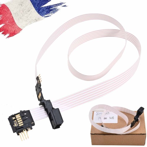 Cable contacteur tournant - cable,