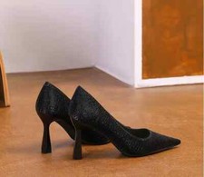 Decolte Scarpe 7 cm Donna Nero