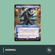 MTG | Jace, Mirror Mage |