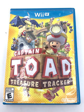 Captain Toad Treasure Tracker