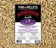 PINI Pellet di Legno Duro №7