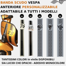 Adesivi scudo vespa xl - vespa,