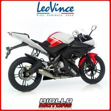 8124 SCARICO COMPLETO LEOVINCE