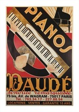 Pianoforti Circa Anni '20