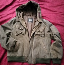 Giubbotto, bomber  uomo  vera pelle