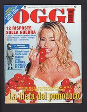 Oggi 1999 valeria - oggi,