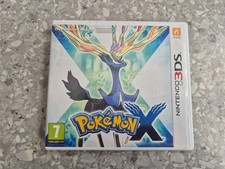 Pokémon X nintendo 3ds PAL multilingua (italiano) completo