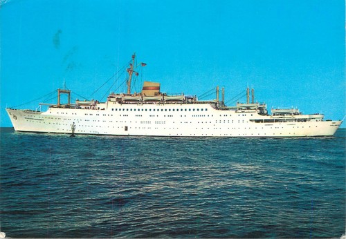 B612 transatlantic liner nave - b612,