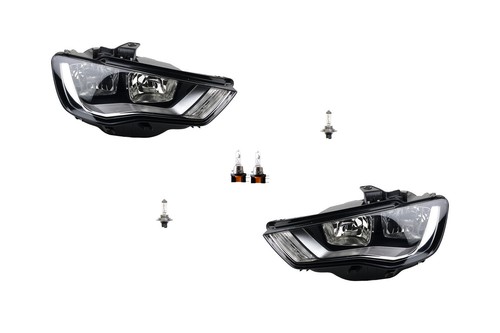 Set fanali adatto per - fanali, audi