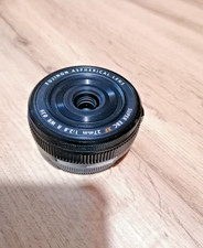 Fujinon XF 27mm f2.8 R WR