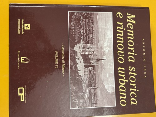 Memoria storica rinnovo - memoria,