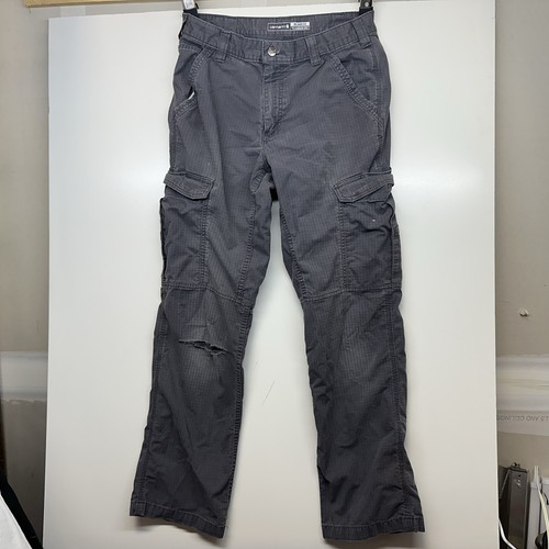 Pantaloni cargo carhartt force - carhartt,