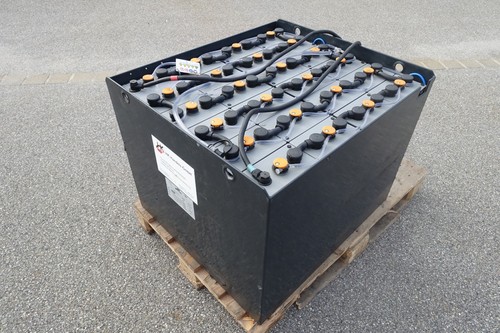 Batteria trazione 48v 6pzs750 - batteria,