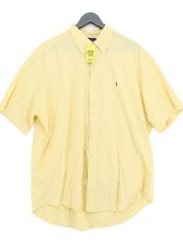 Ralph Lauren Camicia Uomo XL