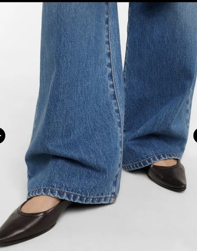 Ballerine the row - ballerine, claudette