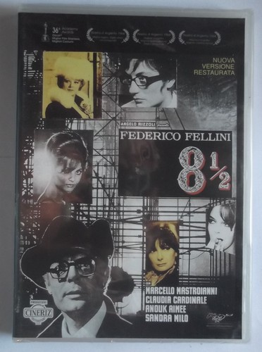 Regia di federico - 8, 1/2