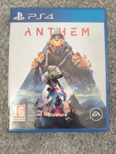 Anthem PS4 Playstation gioco