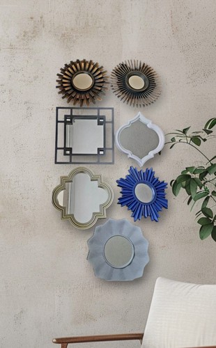 Piccolo specchio decorativo - specchio,