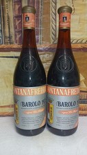 1x Vino 1971 Barolo Vigna La
