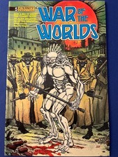 Guerra dei Mondi Vol. 1 #5 (di