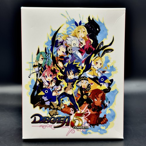 Disgaea complete limited - 5,