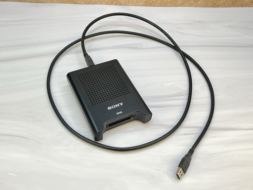 Sony sbac us20 - sxs, scheda