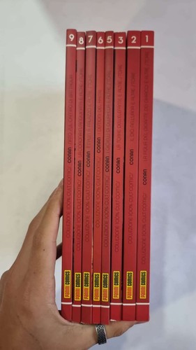 Collezione 100 cult comics - collezione, 100%