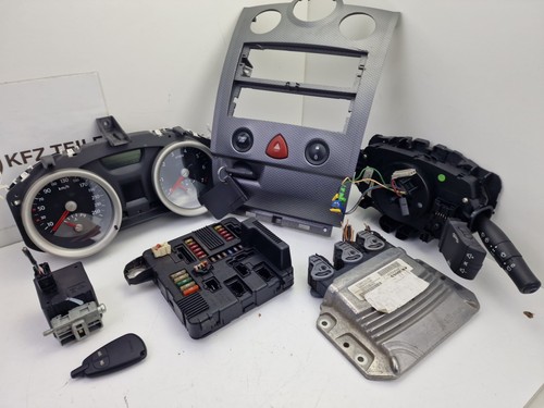 Immobiliser engine control - immobiliser,