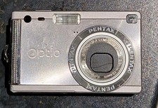 Fotocamera compatta Pentax