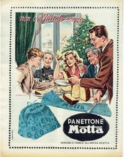 Motta Panettone Milano
