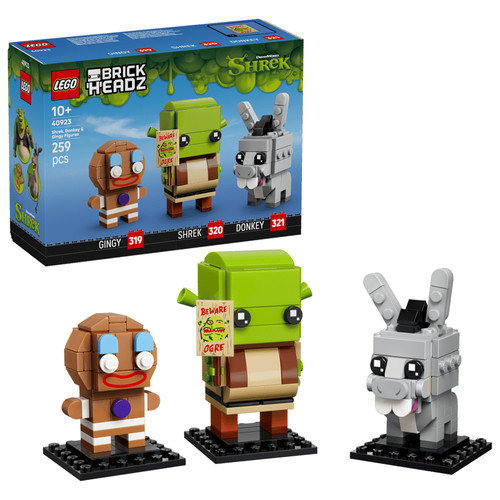 Lego brickheadz 40923 - brickheadz,