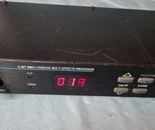 Alesis Midiverb 3 Processore