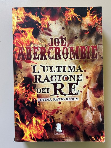 Ultima ragione dei re - l'ultima,