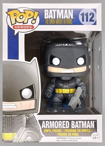 112 batman corazzato dc - 112,