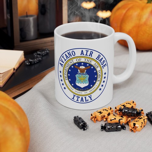 Aviano air force base coffee - air,