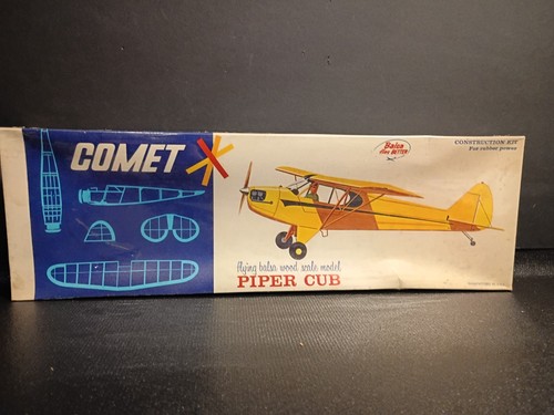 Vintage comet piper cub - comet,