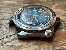 Orologio russo vostok - russo,