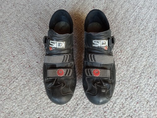 Scarpe ciclismo vintage - scarpe, da