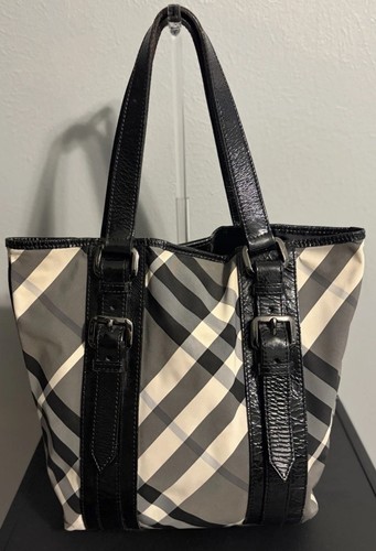 Borsa tracolla burberry nova - borsa, a