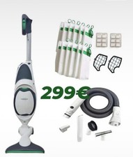 Aspirapolvere Folletto VK150 -NUOVA👉MOTORE ORIGINALE VORWERK