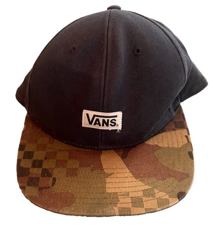 Cappello vans off the wall - cappello,