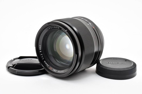 Fujifilm fujinon 56mm - fujinon, xf