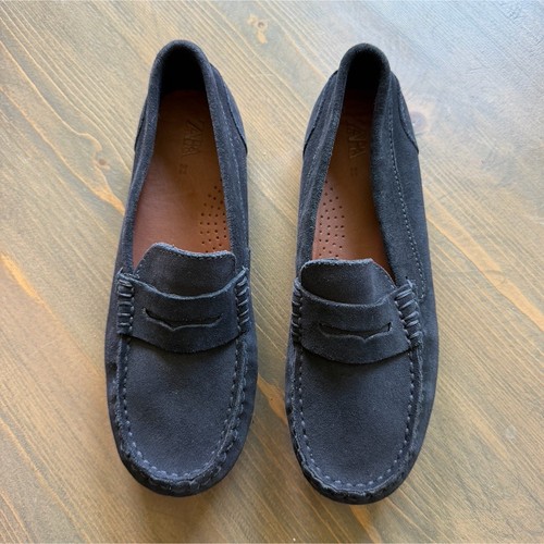 Mocassini slip zara in - mocassini,