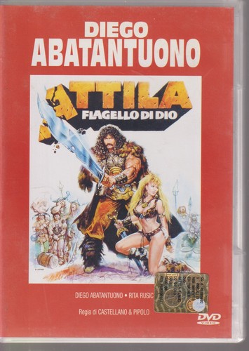 Attila flagello dio - flagello,