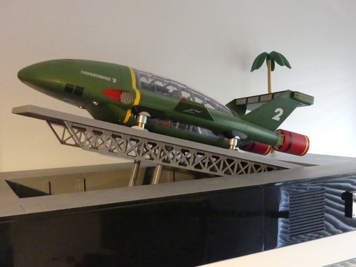 Deagostini thunderbirds 2 - thunderbirds, no