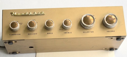 Ottimo preamplificatore