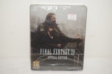 FINAL FANTASY XV 15 STEELBOOK