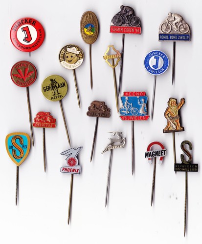 Vintage bicycle brand - vintage,