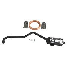 32mm Exhaust Pipe Muffler For